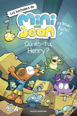 Capa do artigo Ou Es-Tu Henry?