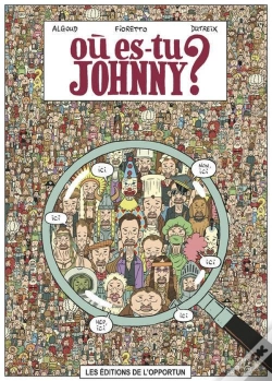 Capa do artigo Où Es-Tu Johnny ?