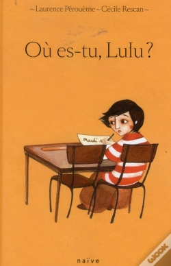 Capa do artigo Ou Es-Tu Lulu ?