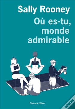Capa do artigo Ou Es-Tu, Monde Admirable ?