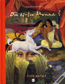 Capa do artigo Où Es Tu Monna ?