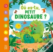 Où Es-Tu, Petit Dinosaure ?