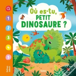 Capa do artigo Où Es-Tu, Petit Dinosaure ?