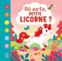 Où Es-Tu, Petite Licorne ? - Preview