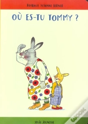 Capa do artigo Ou Es-Tu  Tommy ?