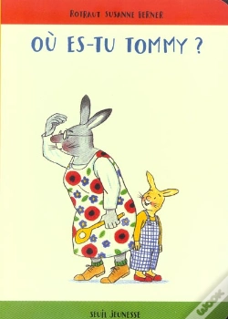Capa do artigo Ou Es-Tu  Tommy ?