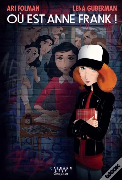 Capa do artigo Où Est Anne Frank !
