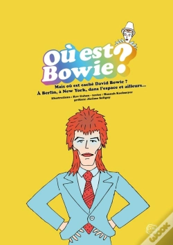 Capa do artigo Où Est Bowie ?