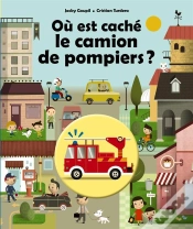 Capa do artigo Ou Est Cache Le Camion De Pompier?