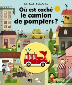 Capa do artigo Ou Est Cache Le Camion De Pompier?