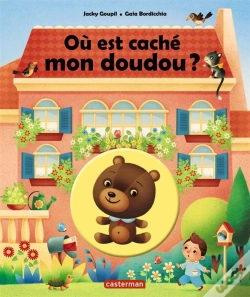Capa do artigo Ou Est Cache Le Doudou?
