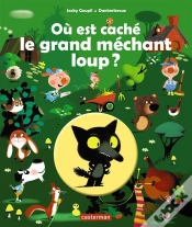 Capa do artigo Ou Est Cache Le Loup?