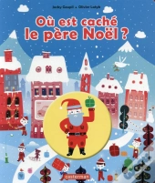 Ou Est Cache Le Pere Noel?