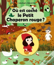 Capa do artigo Ou Est Cache Le Pt Chaperon Rouge?Ou Est