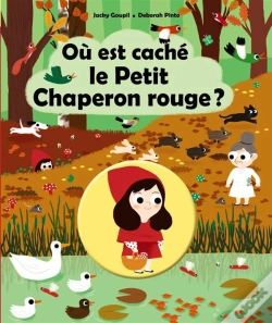 Capa do artigo Ou Est Cache Le Pt Chaperon Rouge?Ou Est