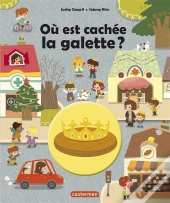 Ou Est Cachee La Galette?