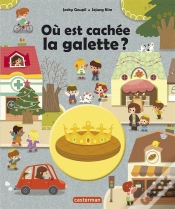 Capa do artigo Ou Est Cachee La Galette?