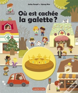 Capa do artigo Ou Est Cachee La Galette?