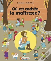Capa do artigo Ou Est Cachee La Maitresse?