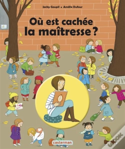 Capa do artigo Ou Est Cachee La Maitresse?