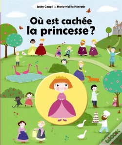 Capa do artigo Ou Est Cachee La Princesse?
