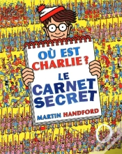 Capa do artigo Où Est Charlie ? Le Carnet Secret