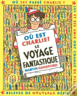 Capa do artigo Ou Est Charlie ? Le Voyage Fantastique