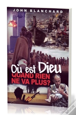 Capa do artigo Où Est Dieu Quand Rien Ne Va Plus?