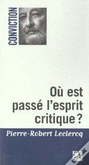 Capa do artigo Ou Est Donc Passé L