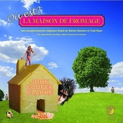 Capa do artigo Où Est La Maison De Fromage? - Vinil