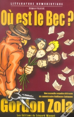 Capa do artigo Ou Est Le Bec ?