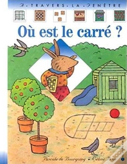 Capa do artigo Où Est Le Carré ?