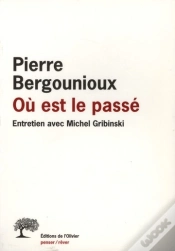Capa do artigo Où Est Le Passé ?