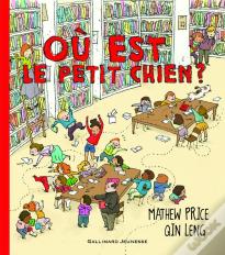 Où Est Le Petit Chien ?