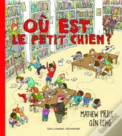 Capa do artigo Où Est Le Petit Chien ?