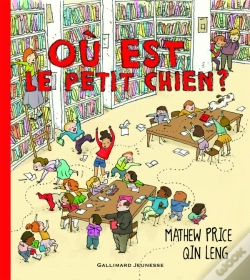 Capa do artigo Où Est Le Petit Chien ?