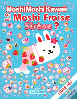 Capa do artigo Ou Est Moshi Fraise Sirène ?