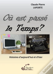Capa do artigo Où Est Passé Le Temps ?