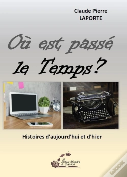 Capa do artigo Où Est Passé Le Temps ?