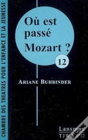 Capa do artigo Ou Est Passe Mozart ?