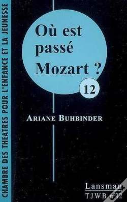 Capa do artigo Ou Est Passe Mozart ?