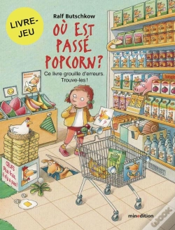 Capa do artigo Où Est Passé Popcorn ?