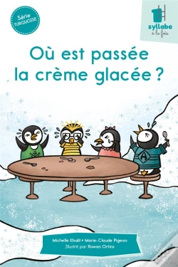 Capa do artigo Où Est Passée La Crème Glacée ?