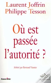 Capa do artigo Où Est Passée L