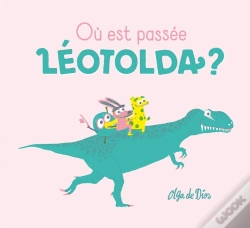 Capa do artigo Ou Est Passee Leotolda ?
