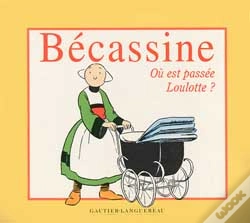 Capa do artigo Ou Est Passee Loulotte ?