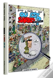 Capa do artigo Où Est Sarko ?