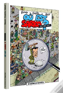 Capa do artigo Où Est Sarko ?