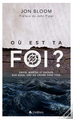 Capa do artigo Où Est Ta Foi ?