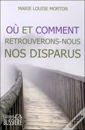 Capa do artigo Ou Et Comment Retrouverons Nous Nos Disparus